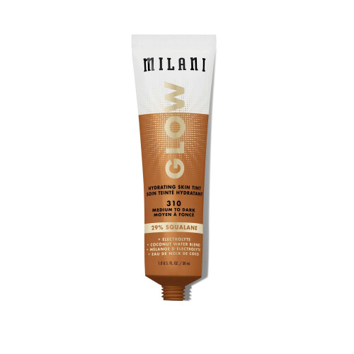 Milani Glow hydratacn odstn na plet 1
