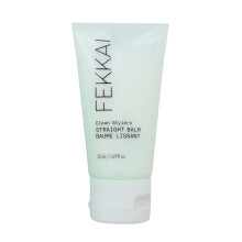 Fekkai Clean Stylers Straight Balm - 1,69 oz - Frizz Kontrolle & Hitzeschutz für glattes Haar
