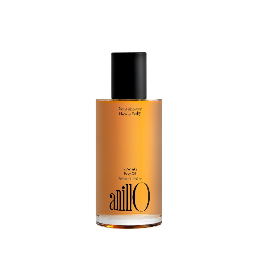 anillO  Fig Whisky Body Oil 100Ml Cosmetics, Stylevana - Image 3