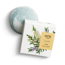 Sprig by Kohler Thee Boom + Rozemarijn Badbommen, Hypoallergeen, Natuurlijke Botanicals