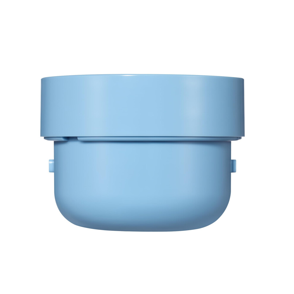LANEIGE Water Bank Blue Hyaluronic Intensive Moisturizer Refill with Peptides + Squalane: Eczema-Prone Skin  Barrier-Boosting  Nourish  Dryness