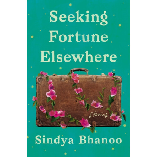 Seeking Fortune Elsewhere by Sindya Bhanoo Hardcover Book