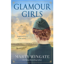 Glamour Girls by Marty Wingate Paperback Book
