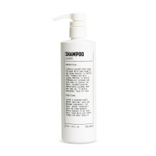 ?amponul natural Blu Atlas pentru barba?i - pentru toate tipurile de par - cura?are blnda ?ampon de hidratare profunda sulfat vegan ?i paraben -