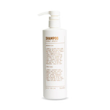 ?amponul natural Blu Atlas pentru barba?i - Pentru toate tipurile de par - cura?are blnda ?ampon de hidratare profunda sulfat vegan ?i paraben -