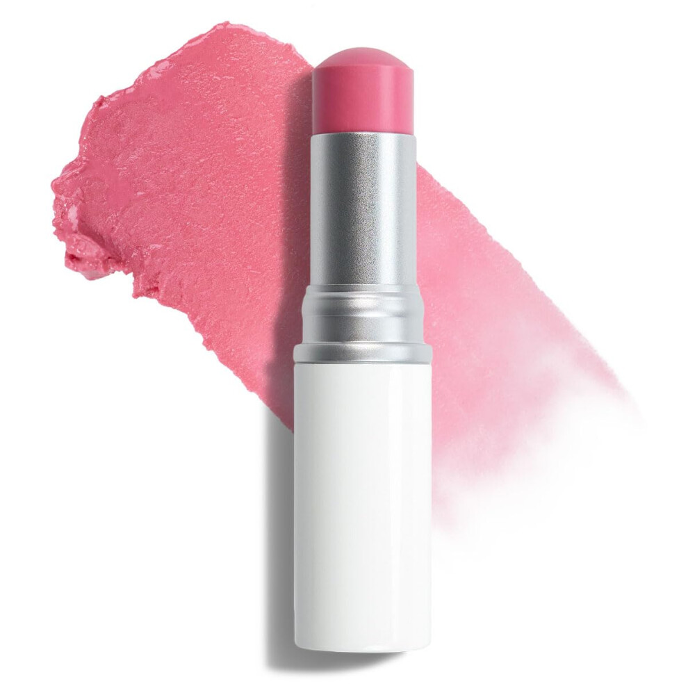 hince True Dimension Radiance Balm 10g - Natural Shimmer Glow Face Highlighter Stick, Cream Blush Stick, Transparent Color, Multiuse, Glass Skin, Kore-image-OPC-PFYRKVH-NEW