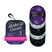 Den originale Makeup Eraser 7-dages sæt sletning af al makeup med bare vand inklusive vandtæt mascara eyeliner Foundation læbestift solcreme og m