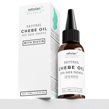Chebe Oil for Hair Growth withcas Biotin for Natural Hair Growth Oil med afrikansk Chebe-pulver til h?rv?kst Chebe Hair Grease ?kologisk Chebe Ha