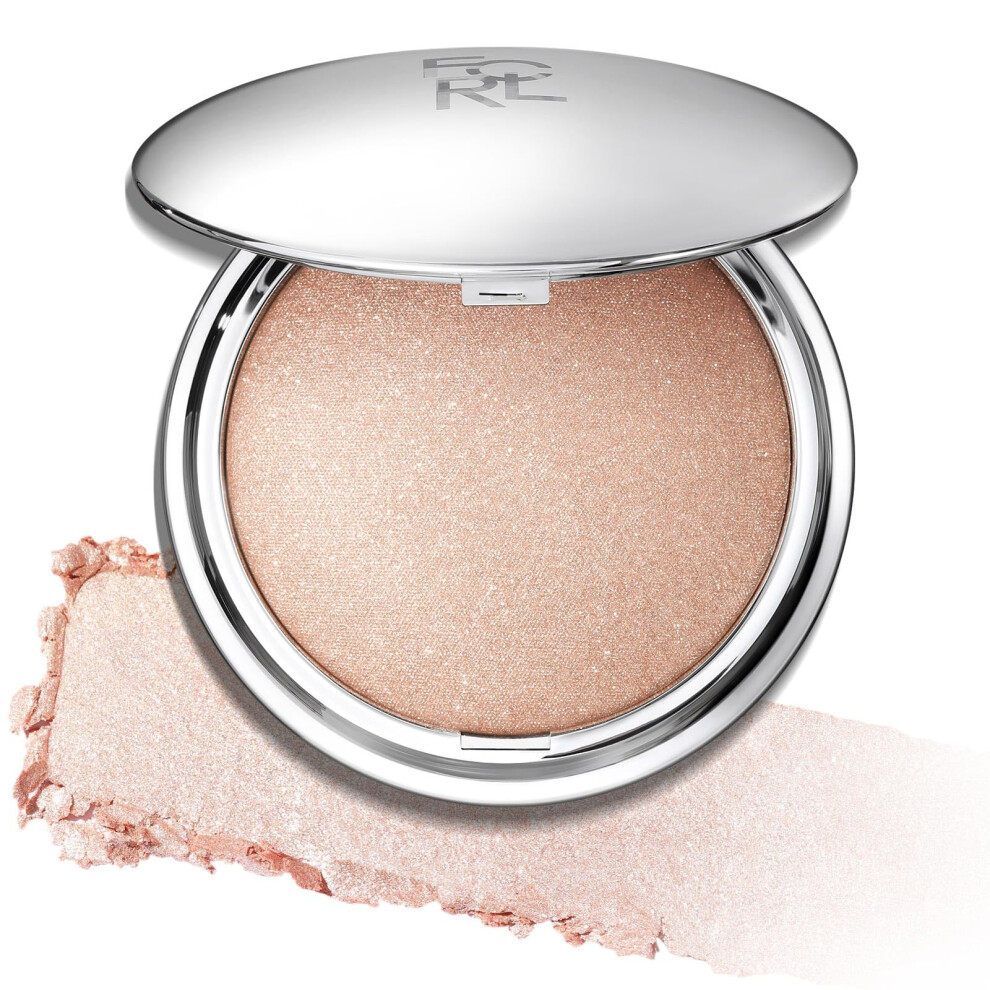 FOCALLURE Shimmer Face Highlighter Makeup Powder, Gel to Powder Glow Finish, Leaving a Lightweight & Healthy Radiance, Long Lasting Luminous Face Body-image-OPC-PFYRNBC-NEW