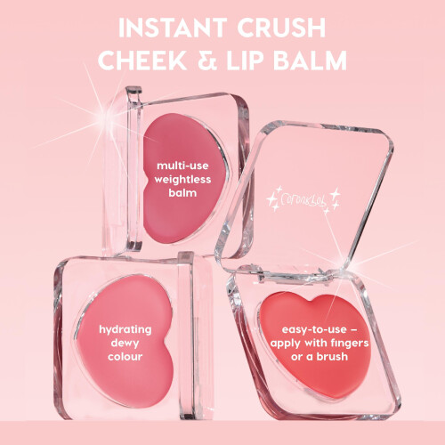 Teint Baume Lèvres et Joues Instant Crush ColourPop - Baume Déwy Multi-Usage 2