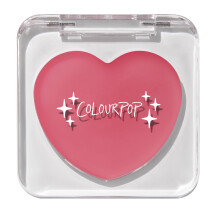 Colourpop Instant Crush Lip and Cheek Tint - Balsam de roua cu mai multe utilizari cu o formula de lunga durata de lunga durata - Balm de fard de