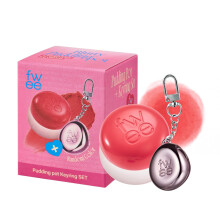 FWEE LIP & CHEEK BLURRY PUDDING POT + PENDING CHEIE | Baiat | Cheia colorata aleatorie | Machiaj Blush Blush Buildable Lightweight Multi-Uses Mof