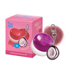 FWEE LIP & CHEEK BLURRY PUDDING POT + PENDING CHEIE | Slayyy | Cheia colorata aleatorie | Machiaj Blush Blush Buildable Lightweight Multi-Uses Mo