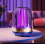 Bug Zapper, LED UV Insect Pest Fly Killer, Electric Mosquito Zapper 1