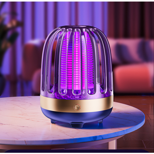 Bug Zapper, LED UV Insect Pest Fly Killer, Electric Mosquito Zapper