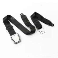 Aviation Aluminum Aircraft Seat Belt Amusement Equipment Aviation Aluminum Aircraft Seat Belt Aviation Aircraft Seat Belt