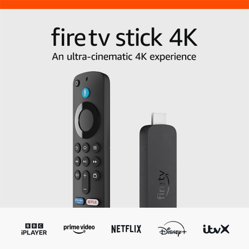 Amazon Amazon Fire TV Stick 4K 2