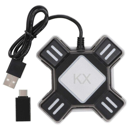 Keyboard Mouse Adapter Controller Converter Adapter for Switch/ps4/ps4 Pro/ps4 1