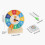 Teaching Clock for Primary School Teacher - Digital Time Learning Model for Kids 4