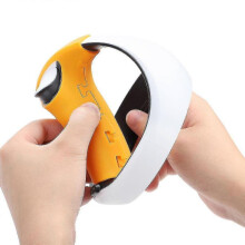 Controller Grip Cover for Vr2 Silicone Case Handle Grip Protective Sleeves Cover for Ps Vr2 Part W