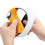 Controller Grip Cover for Vr2 Silicone Case Handle Grip Protective Sleeves Cover for Ps Vr2 Part W 1
