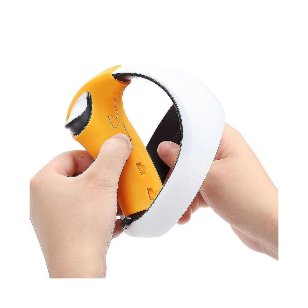 Controller Grip Cover For Vr2 Silicone Case Handle Grip Protective Sleeves Cover For Ps Vr2 Part W Light 5004229621164