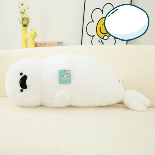 NOpinz Grande Taille Lion De Mer En Peluche Jouet Peluche Animal Ph Oreiller Poupee Mignon Cadeau Pour Enfants Anniversai Am