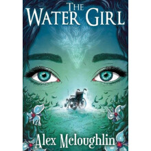 The Water Girl by Alex Mcloughlin Paperback Book