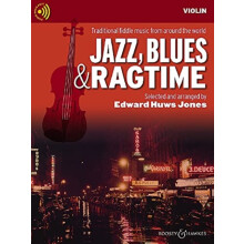 Jazz Blues amp Ragtime by Edward Huws Jones Other Book