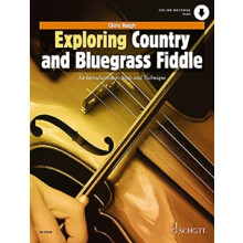 Exploring Country and Bluegrass Fiddle by Edited by Chris Haigh Other