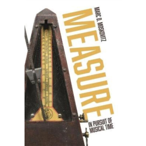 Measure by Marc D. Customer Moskovitz Hardcover Book
