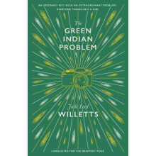 The Green Indian Problem by Jade Leaf Willetts Paperback Book