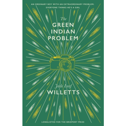 The Green Indian Problem by Jade Leaf Willetts Paperback Book