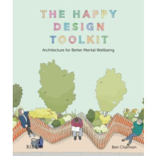 The Happy Design Toolkit by Ben Channon Hardcover Book