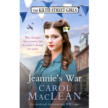 Jeannies War by Carol MacLean Paperback Book