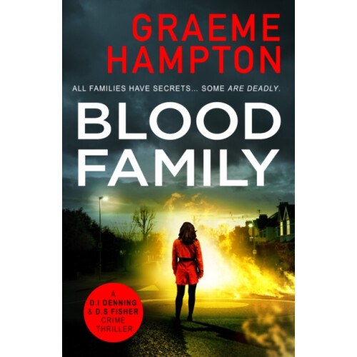 Blood Family by Graeme Hampton Paperback Book