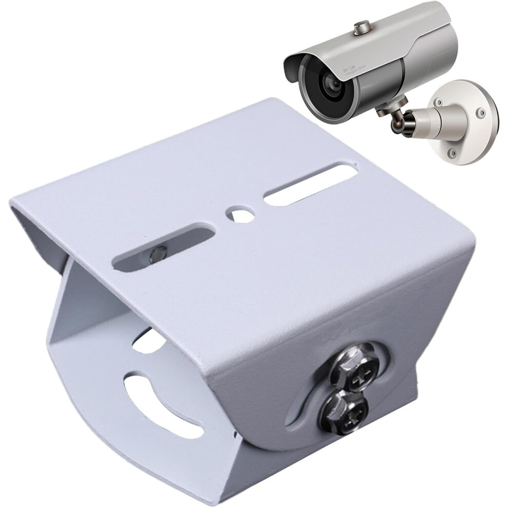 Security Camera Holder Mount - Joint Connector Metal Duckbill Head Security Camera Mount,Adjustable Security Camera Accessories, Camera Mount for