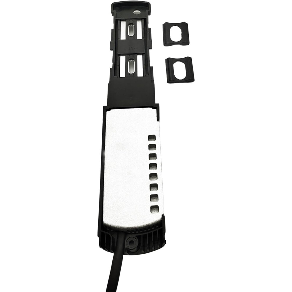 (A) Battery Holder Base - Holder Battery Tray Heavy-Duty Battery Hold Down Base Box,Versatile Battery Mounting Trays Battery Storage Box for E-Bikes