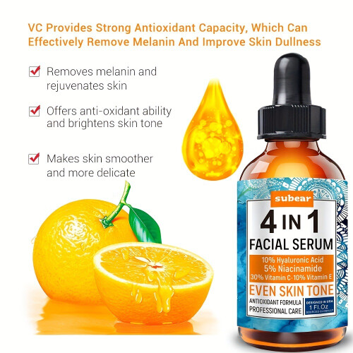 30ml Vitamin C Serum for Face-Anti Aging Face Serum 1