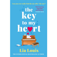 The Key to My Heart by Lia Louis Paperback Book