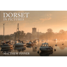 Dorset in Pictures by Matthew Pinner Paperback Book