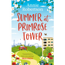 Summer at Primrose Tower by Annie Robertson Paperback Book