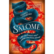 Salome by Joanna Courtney Paperback Book