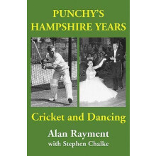 Punchys Hampshire Years by Stephen Chalke Hardcover Book