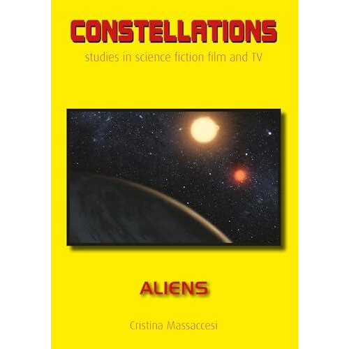 Aliens by Cristina Massaccesi Paperback Book