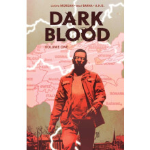 Dark Blood SC by LaToya Morgan Paperback Book