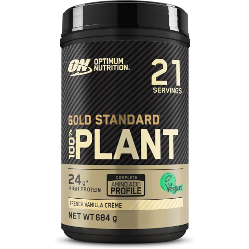 Optimum Nutrition (684g) Gold Standard 100% Plant
