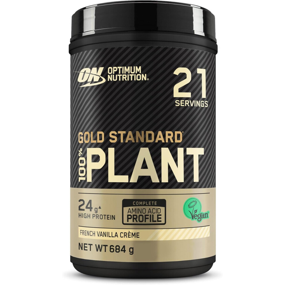 Optimum Nutrition (684G) Gold Standard 100% Plant