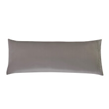Elegant Comfort Luxury Ultra-Soft 1-Piece Body Pillowcase - 1500 Premium Hotel Quality Microfiber Double Brushed - Wrinkle Resistant Body Pillowcase