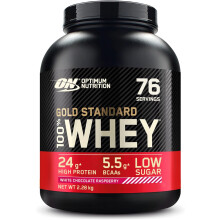 Optimum Nutrition  Gold Standard 100% Whey, White Chocolate Raspberry, 2270g
